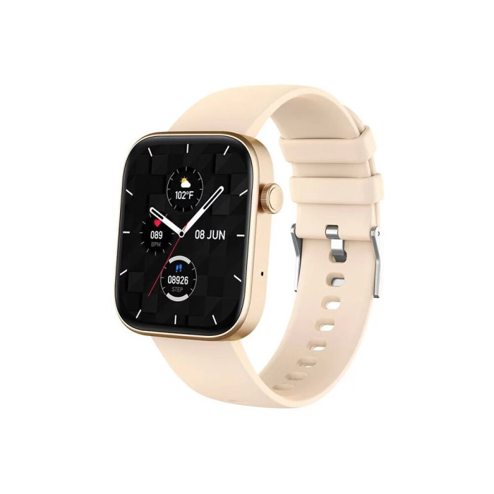 Smartfon Smartwatch Colmi P71 Zloty