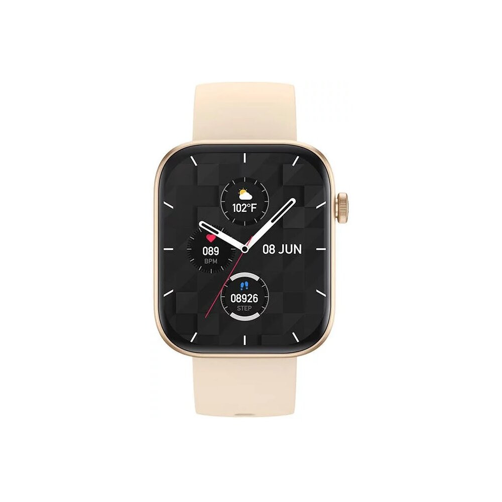 Smartfon Smartwatch Colmi P71 Zloty