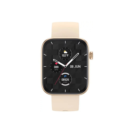 Smartfon Smartwatch Colmi P71 Zloty