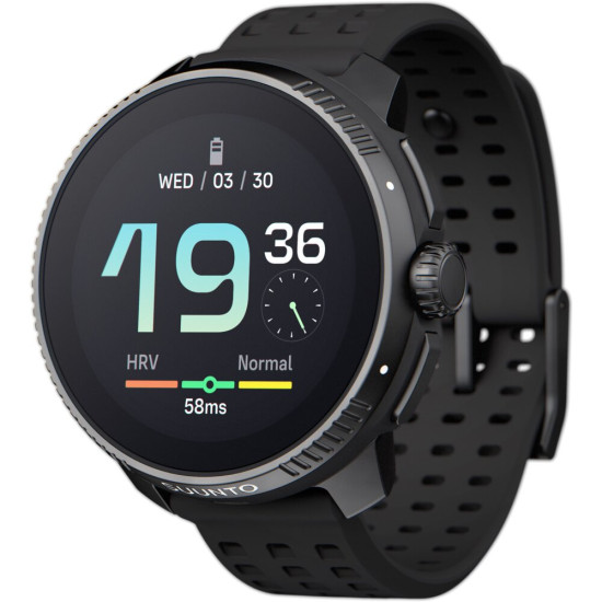 Smartfon Smartwatch Suunto Race All Czarny