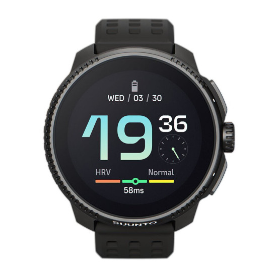 Smartfon Smartwatch Suunto Race All Czarny