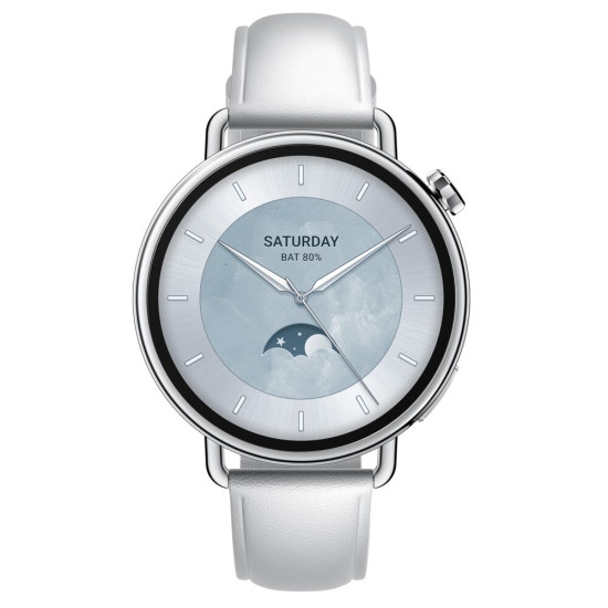 Smartfon Smartwatch Xiaomi Watch S4 41mm Bialy