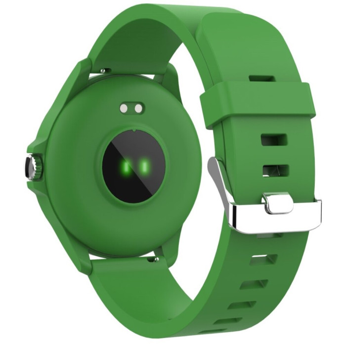Smartfon Smartwatch Forever Colorum Cw 300 Zielony