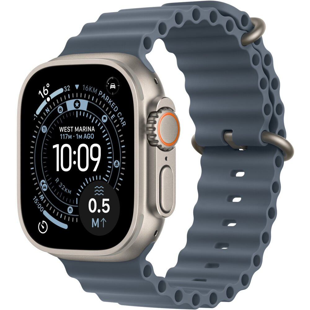 Smartfon Smartwatch Apple Watch Ultra3 49 Nt Ti Ab Ob Pru
