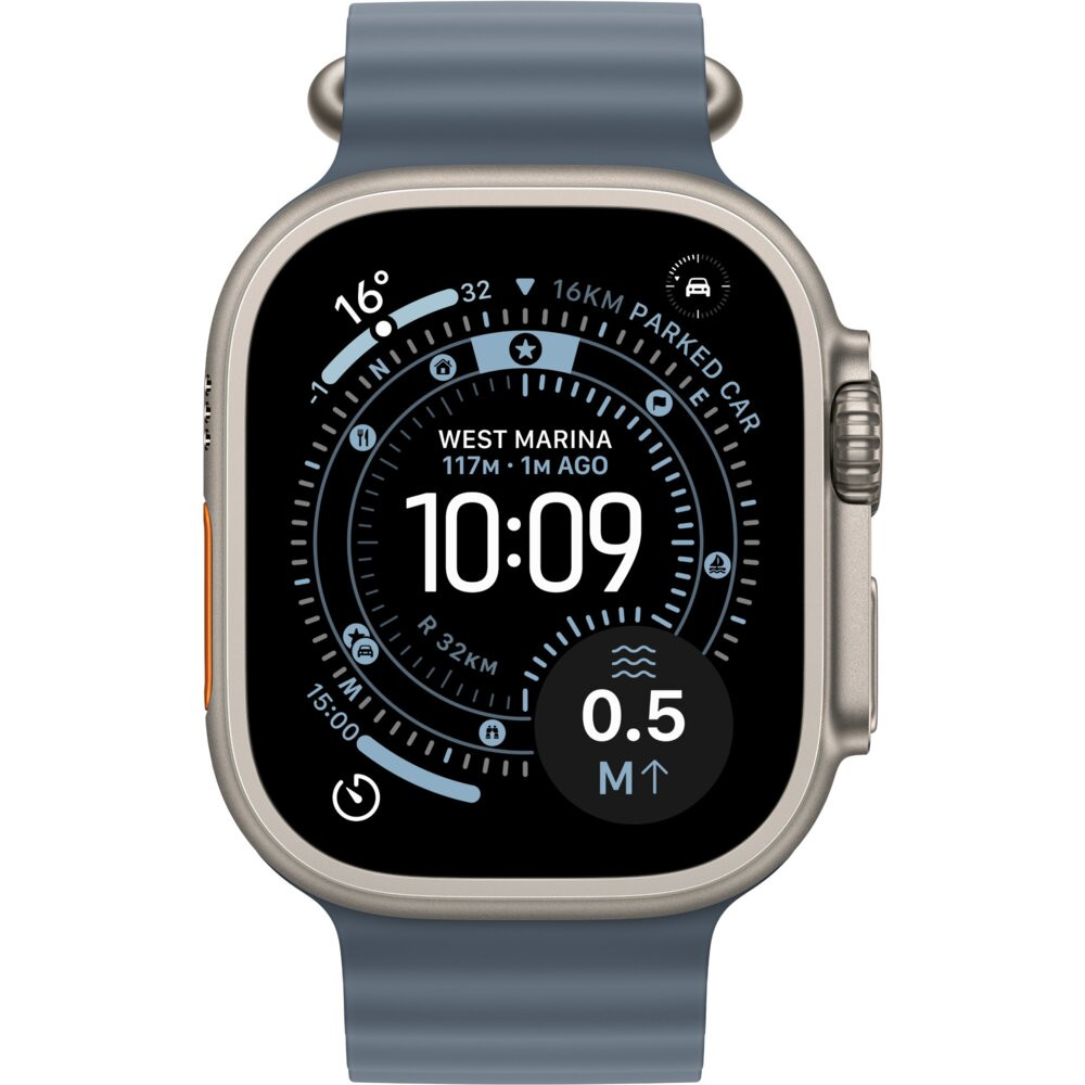 Smartfon Smartwatch Apple Watch Ultra3 49 Nt Ti Ab Ob Pru
