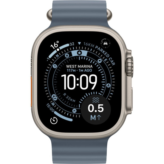 Smartfon Smartwatch Apple Watch Ultra3 49 Nt Ti Ab Ob Pru