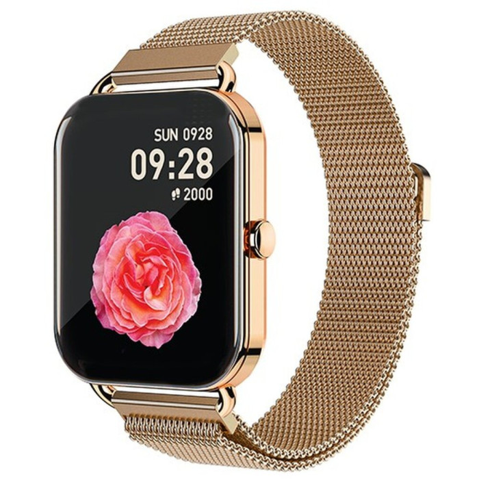 Smartfon Smartwatch Blow X16 Rozowy