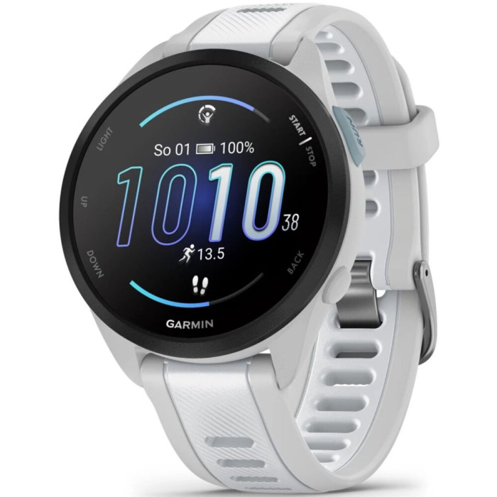 Smartfon Smartwatch Garmin Forerunner 165 Szary