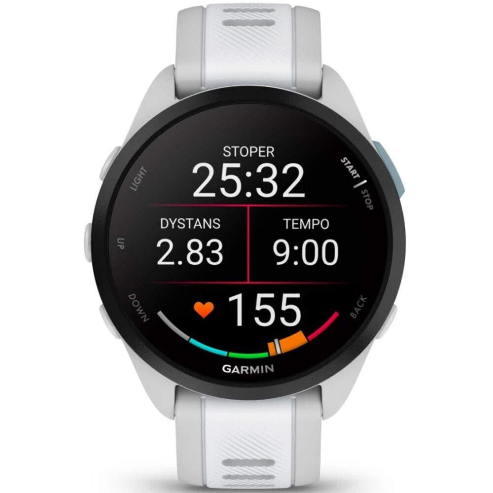 Smartfon Smartwatch Garmin Forerunner 165 Szary