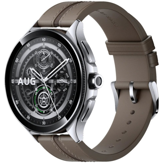 Smartfon Smartwatch Xiaomi Watch 2 Pro Bluetooth Srebrny