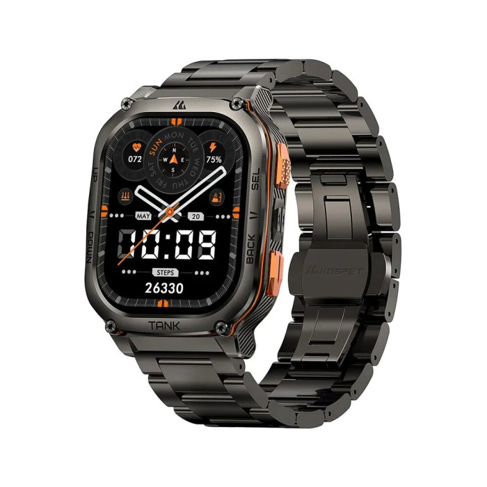 Smartfon Smartwatch Kospet Tank M3 Ultra Special Edition Czarny