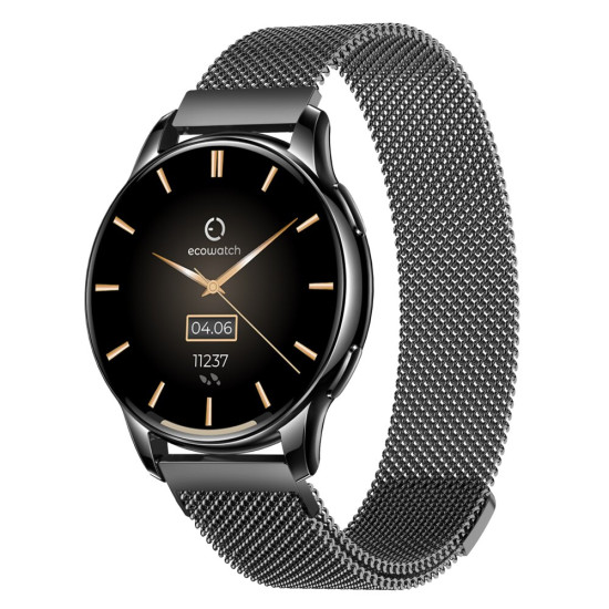 Smartfon Smartwatch Maxcom Ecowatch 3 Czarny