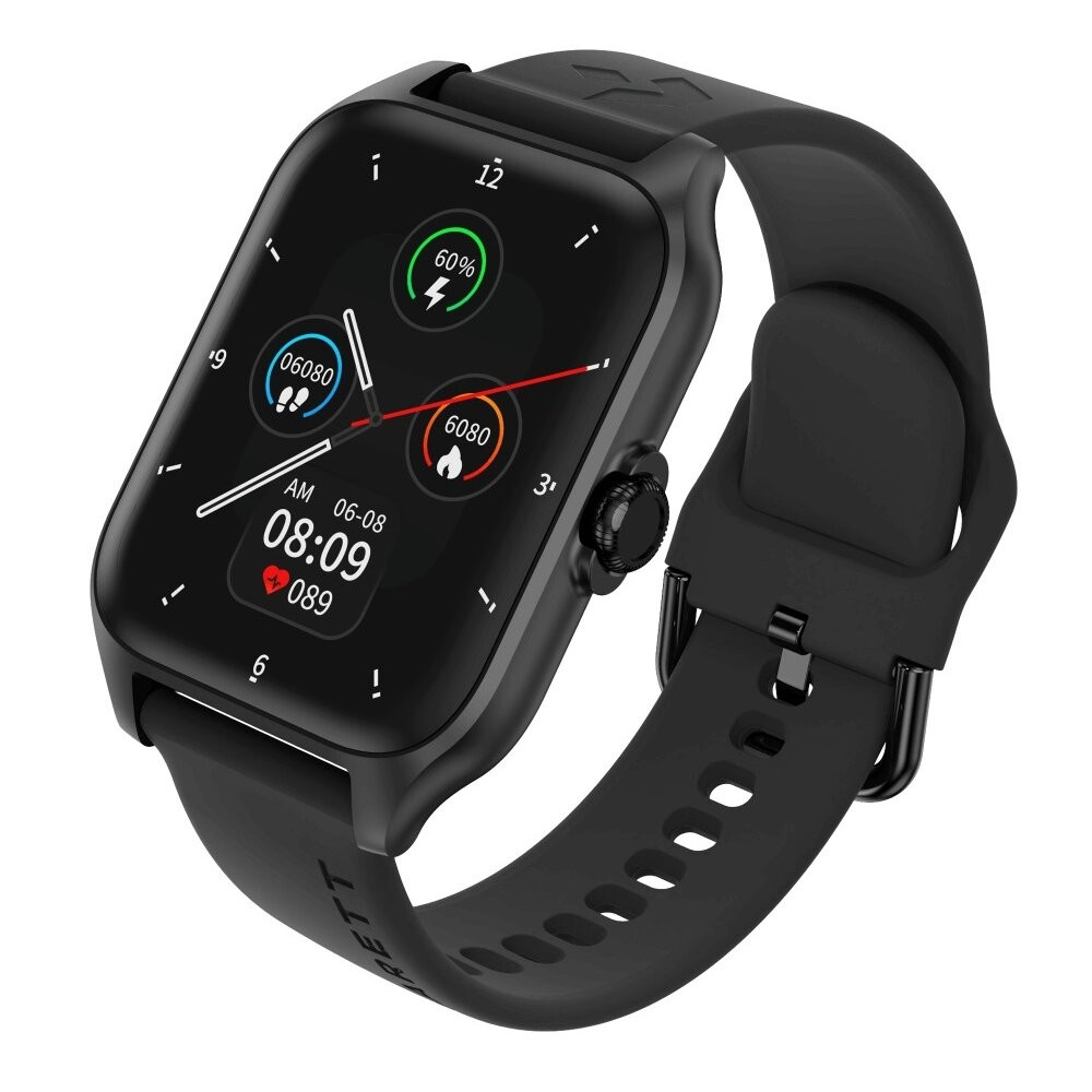 Smartfon Smartwatch Garett Grc Activity 2 Czarny Matowy