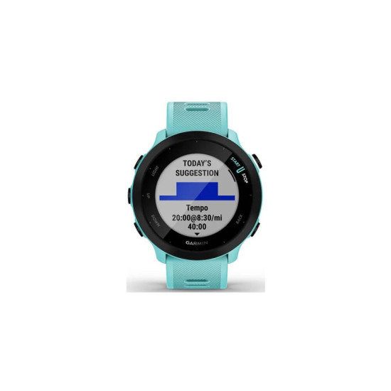 Smartfon Zegarek Garmin Forerunner 55 Morski