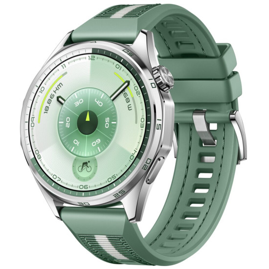 Smartfon Smartwatch Huawei Watch Gt 6 46mm Zielony