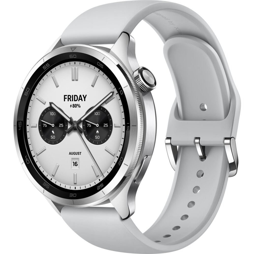 Smartfon Smartwatch Xiaomi Watch S4 Srebrny