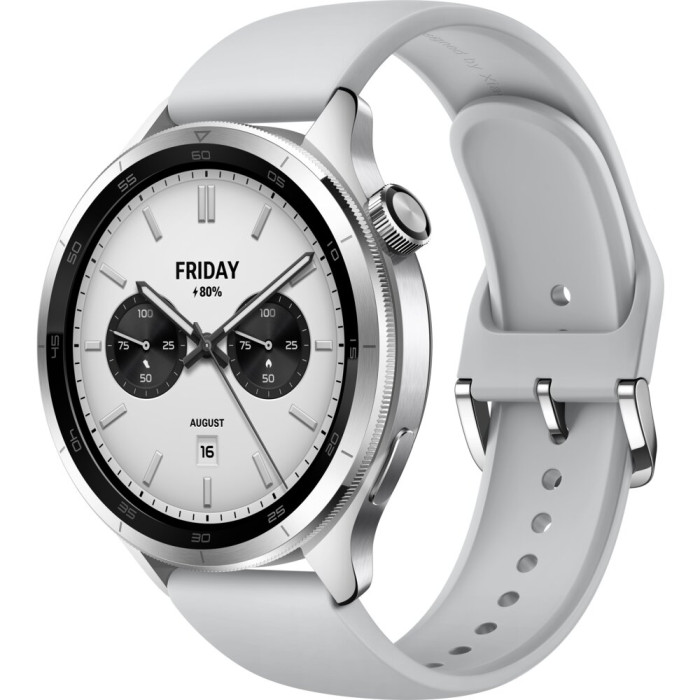 Smartfon Smartwatch Xiaomi Watch S4 Srebrny