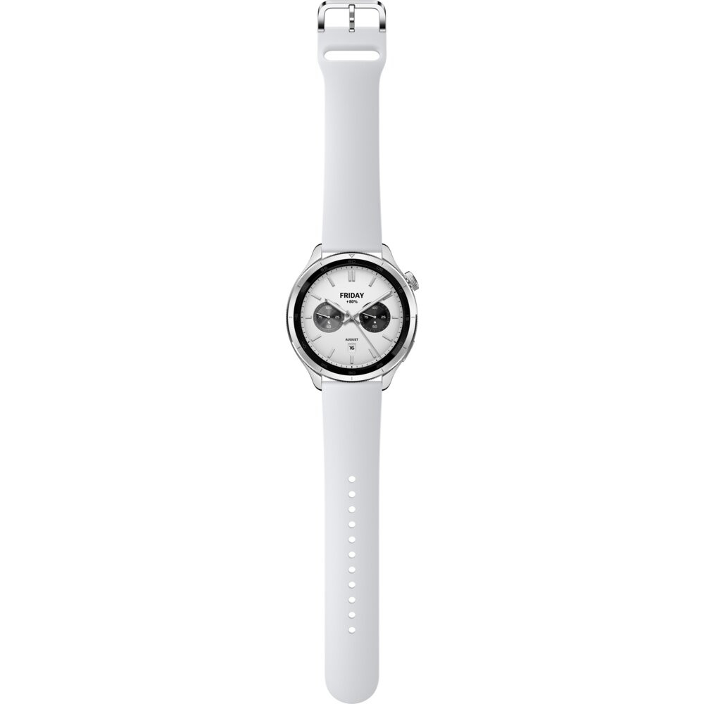 Smartfon Smartwatch Xiaomi Watch S4 Srebrny