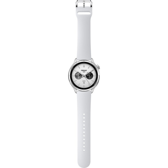 Smartfon Smartwatch Xiaomi Watch S4 Srebrny