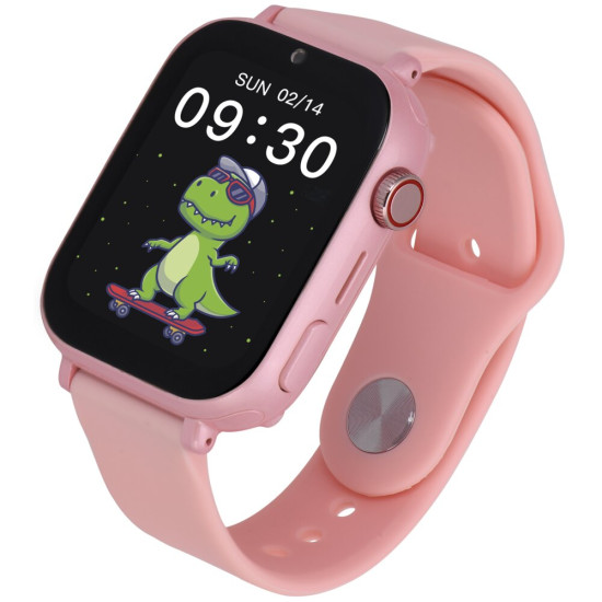 Smartfon Smartwatch Garett Kids N Ce Pro 4G Pink