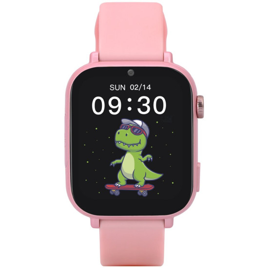 Smartfon Smartwatch Garett Kids N Ce Pro 4G Pink