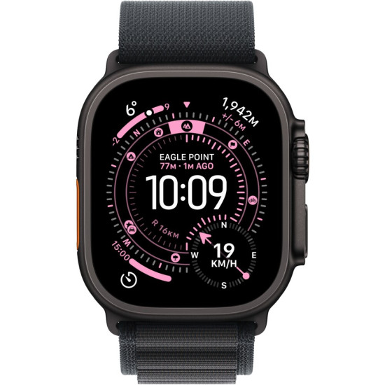 Smartfon Smartwatch Apple Watch Ultra3 49 Bk Ti Bk Alp M Pru