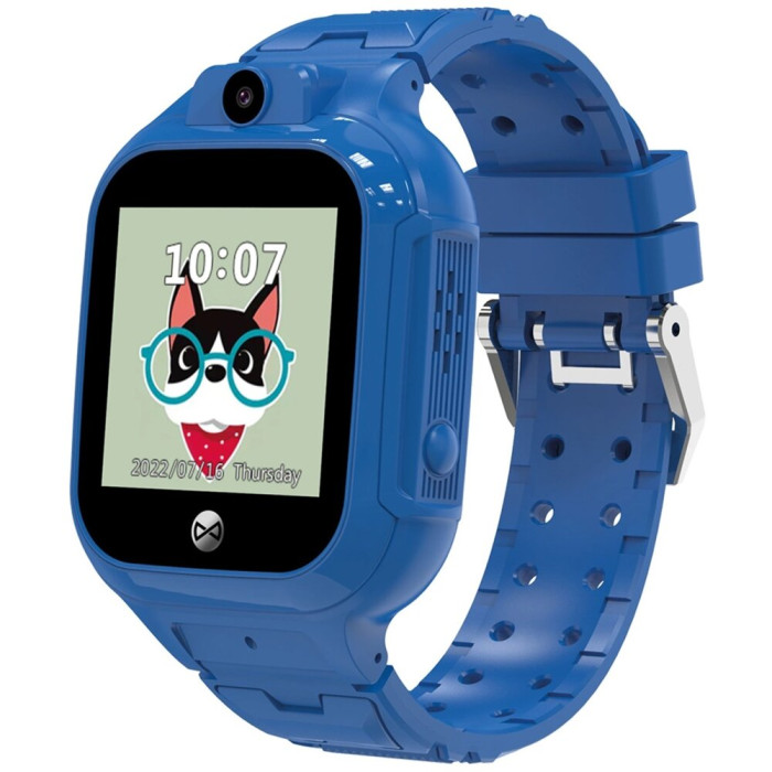 Smartfon Smartwatch Forever Kw 320 See Me 3 Niebieski