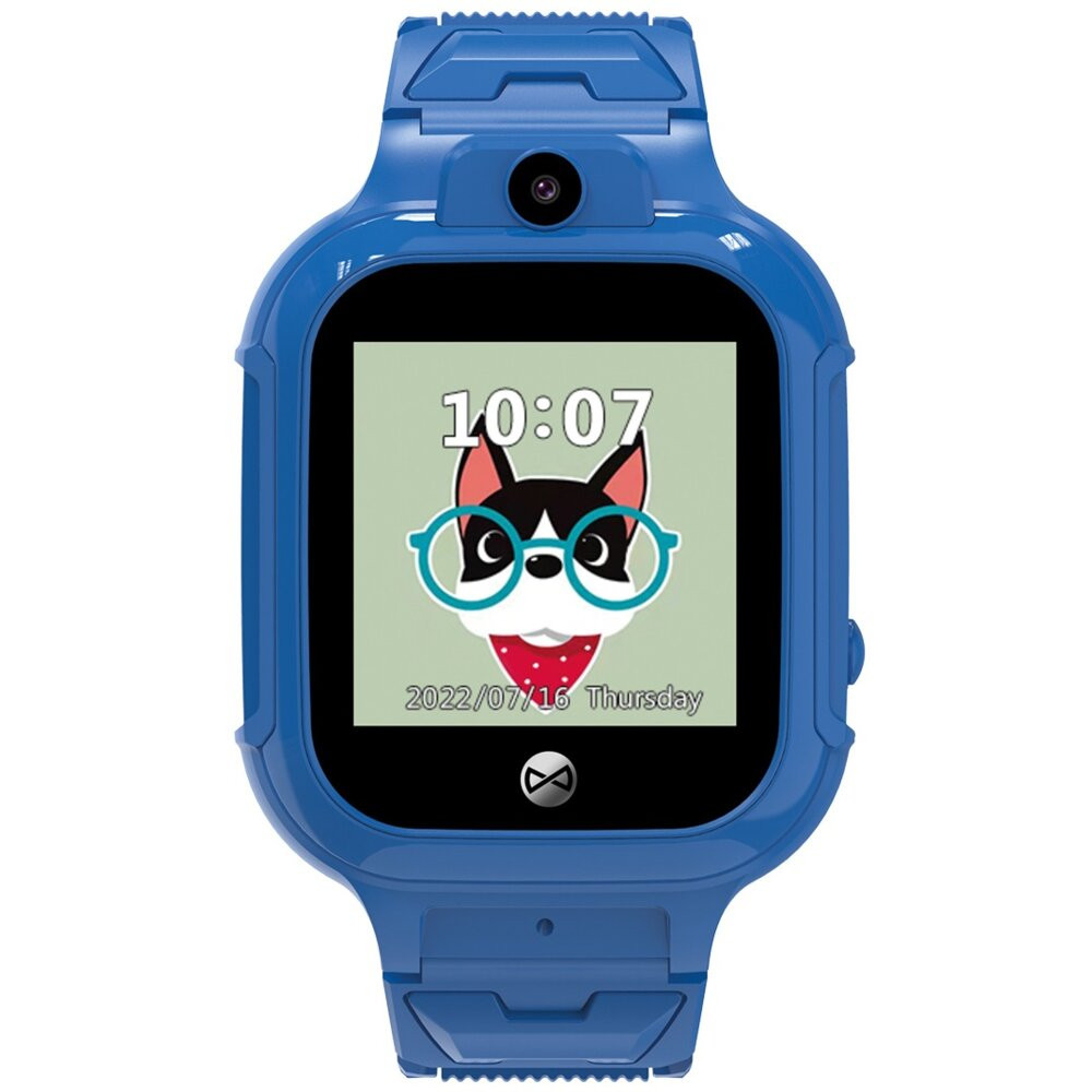 Smartfon Smartwatch Forever Kw 320 See Me 3 Niebieski