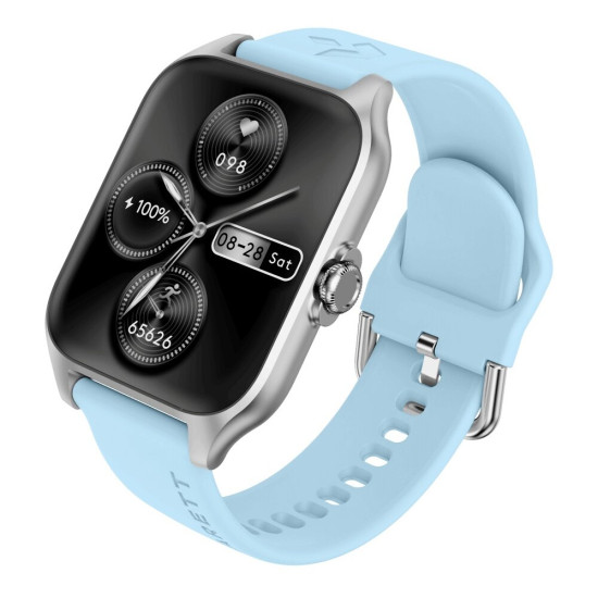 Smartfon Smartwatch Garett Grc Activity 2 Srebrny Matowy