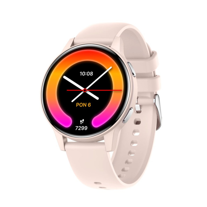 Smartfon Smartwatch Forever Igo Watch 4 Jw 600 Rozowy