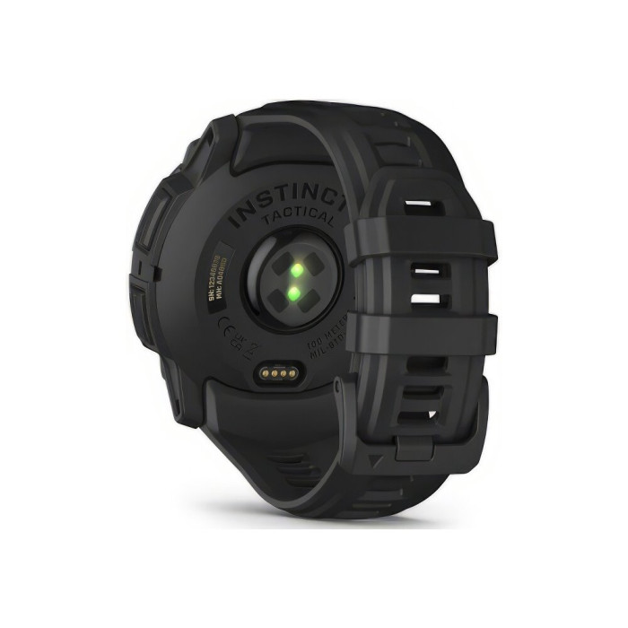 Smartfon Smartwatch Garmin Instinct 3 50 Mm Amoled Tactical Black