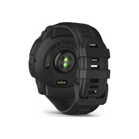 Smartfon Smartwatch Garmin Instinct 3 50 Mm Amoled Tactical Black