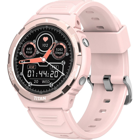 Smartfon Smartwatch Maxcom Fw100 Titan Valkiria Rozowy