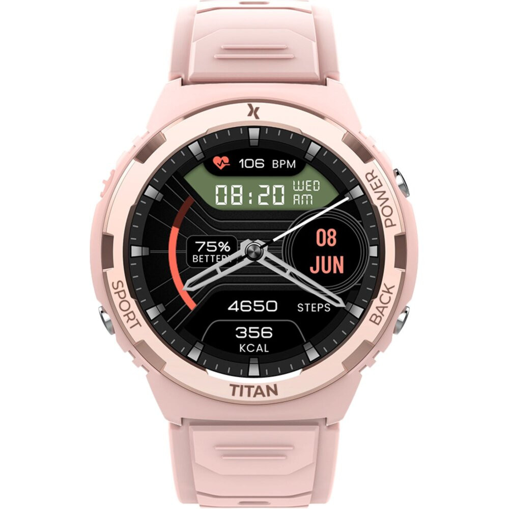Smartfon Smartwatch Maxcom Fw100 Titan Valkiria Rozowy
