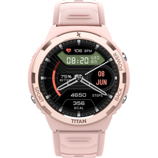 Smartfon Smartwatch Maxcom Fw100 Titan Valkiria Rozowy