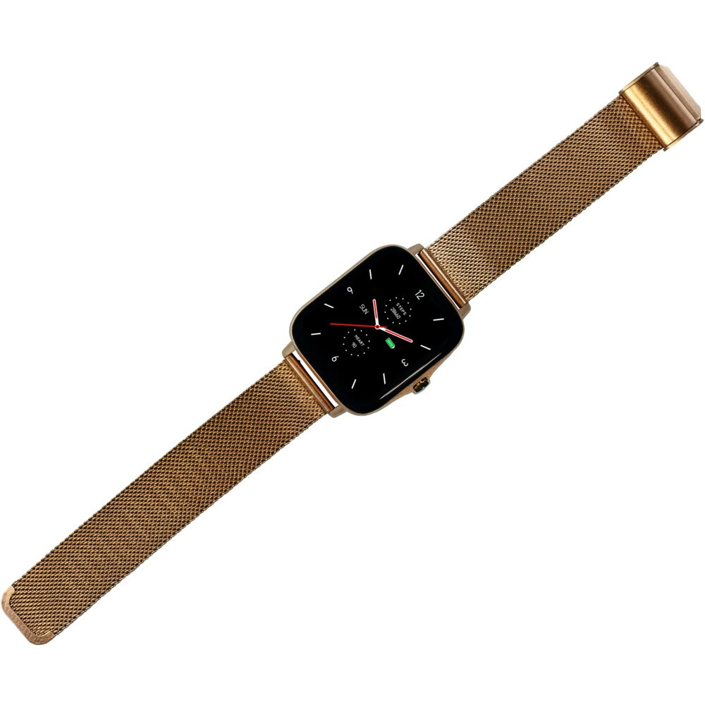 Smartfon Smartwatch Maxcom Fw55 Aurum Pro Zloty