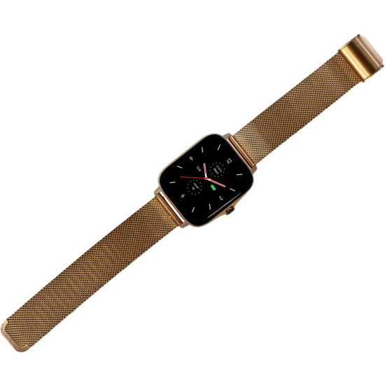 Smartfon Smartwatch Maxcom Fw55 Aurum Pro Zloty