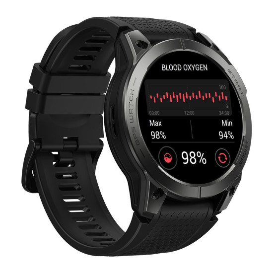 Smartfon Smartwatch Zeblaze Stratos 3 Pro Czarny