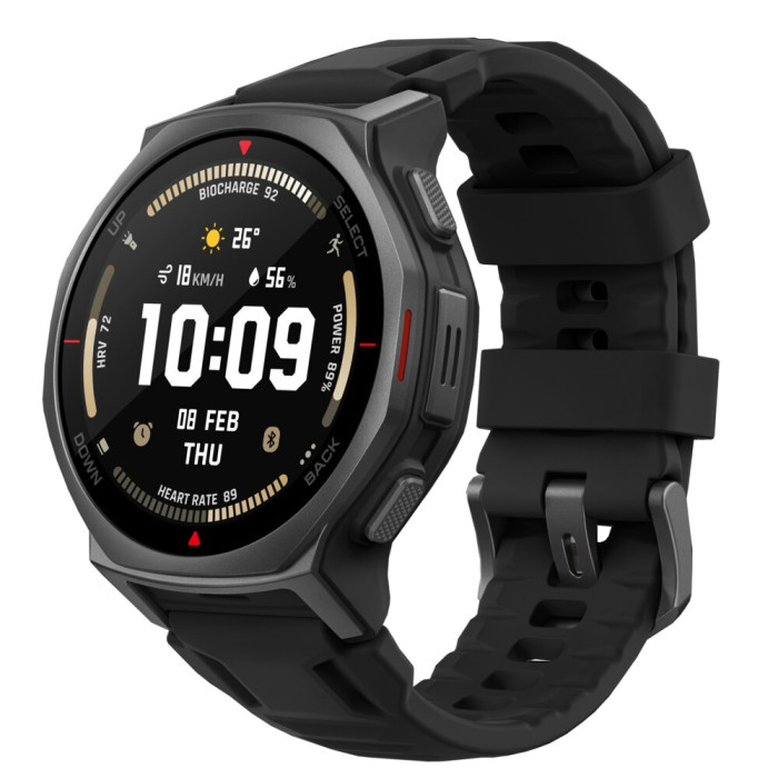 Smartfon Smartwatch Amazfit T Rex 3 Pro 44mm Tactical Black