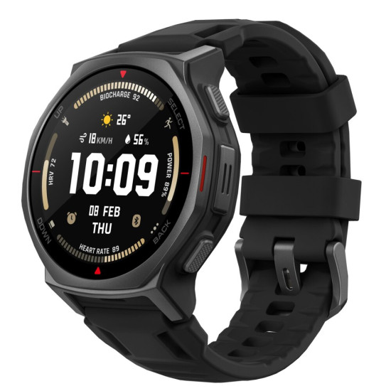 Smartfon Smartwatch Amazfit T Rex 3 Pro 44mm Tactical Black