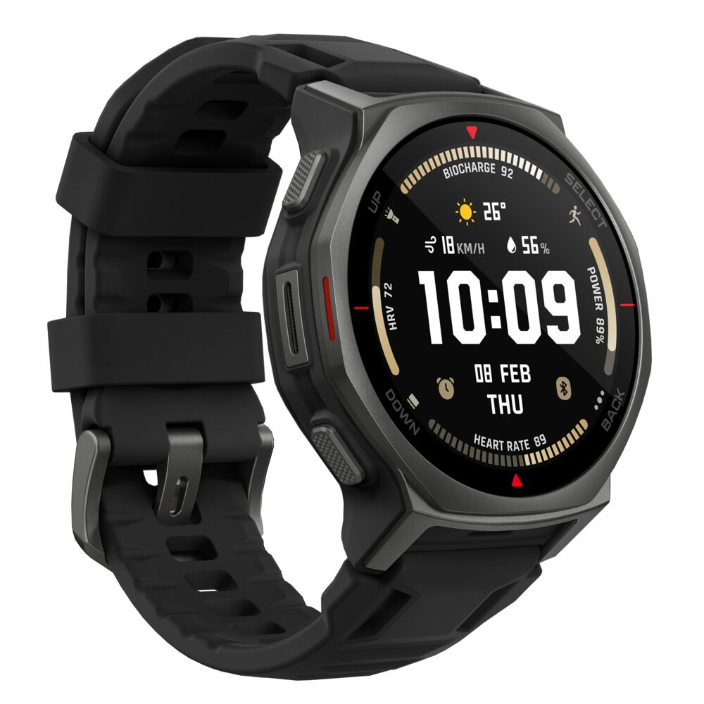 Smartfon Smartwatch Amazfit T Rex 3 Pro 44mm Tactical Black