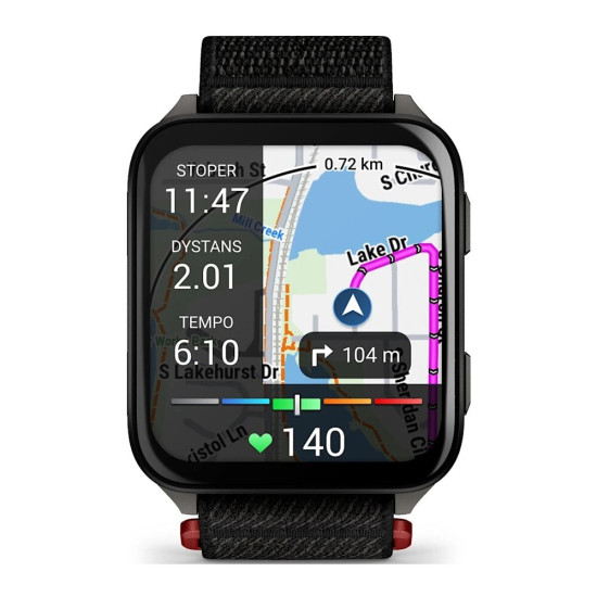 Smartfon Smartwatch Garmin Venu X1 Czarny
