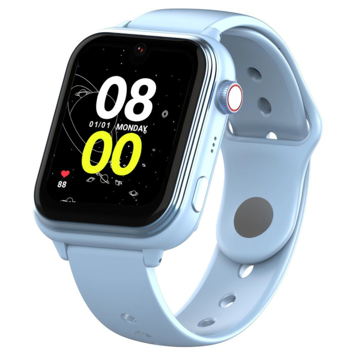 Smartfon Smartwatch Kiano Alpha Kid Niebieski