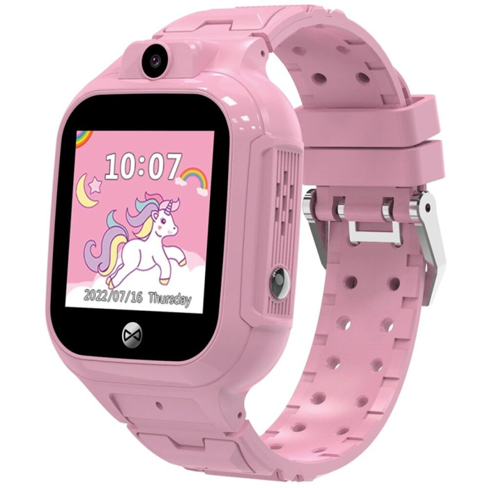 Smartfon Smartwatch Forever Kw 320 See Me 3 Rozowy