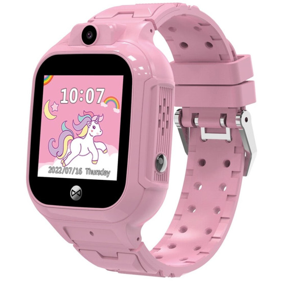 Smartfon Smartwatch Forever Kw 320 See Me 3 Rozowy
