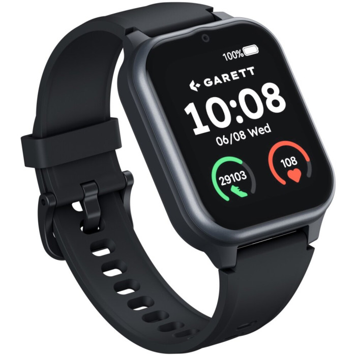 Smartfon Smartwatch Garett Senior Vita 4G Czarny