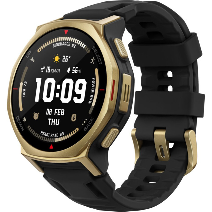 Smartfon Smartwatch Amazfit T Rex 3 Pro 44mm Zloty