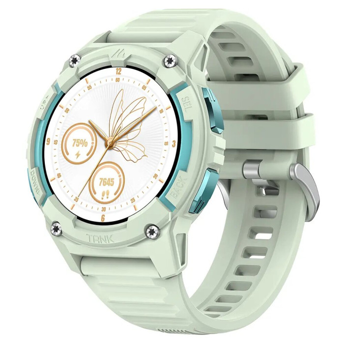 Smartfon Smartwatch Kospet Tank S2 Zielony