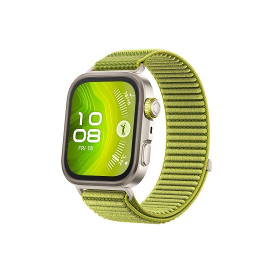 Smartfon Smartwatch Huawei Watch Fit 4 Pro Zielony
