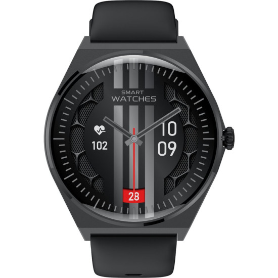 Smartfon Smartwatch Maxcom Ecowatch 5 Czarny